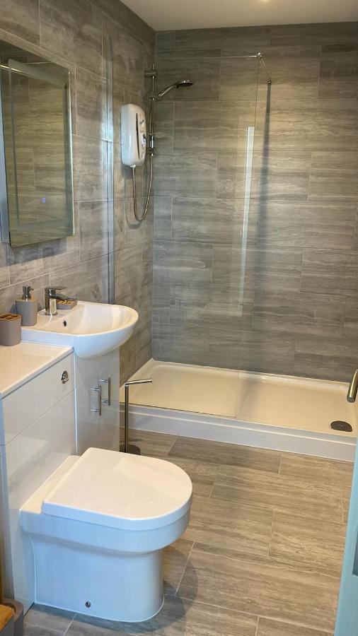 Church Inn En-Suite Rooms With Wi-Fi Moorside Exterior foto