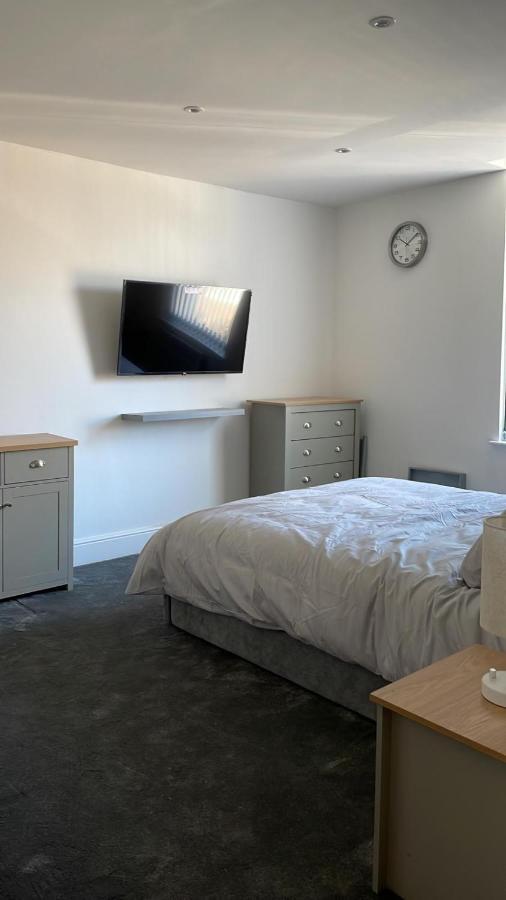 Church Inn En-Suite Rooms With Wi-Fi Moorside Exterior foto